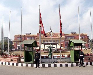 <span class="mw-page-title-main">Rastrapati Bhawan</span>