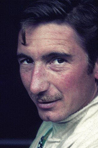 <span class="mw-page-title-main">Jo Siffert</span> Swiss racing driver (1936–1971)