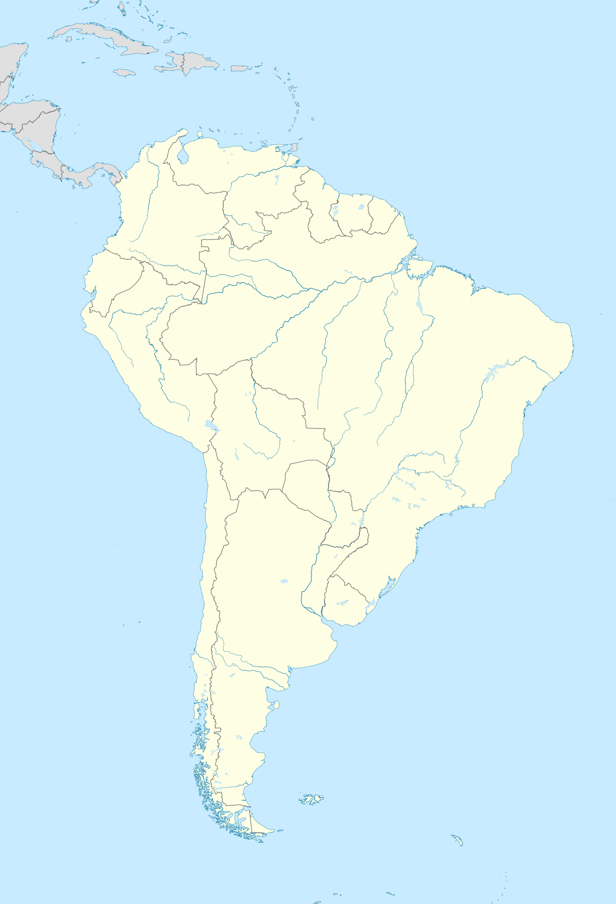 ChampsRT/SandBox is located in South America