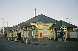 <span class="mw-page-title-main">St Neots railway station</span> Railway station in Cambridgeshire, England