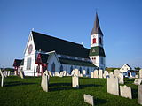 Anglicaanse kerk van St. Paul