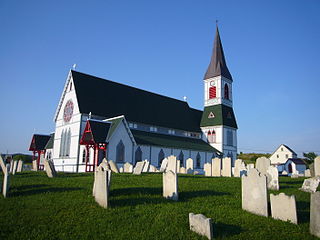 <span class="mw-page-title-main">Trinity, Newfoundland and Labrador</span> Town in Newfoundland and Labrador, Canada