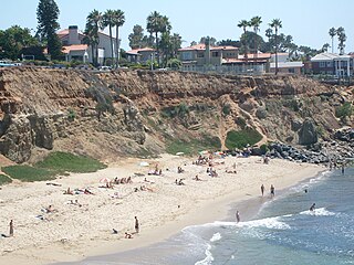 <span class="mw-page-title-main">Sunset Cliffs, San Diego</span> Community in San Diego County, California