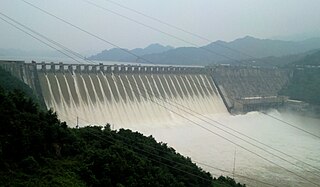 <span class="mw-page-title-main">2006 North Korean floods</span> Weather event in North Korea