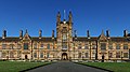 Main Quadrangle, University of Sydney