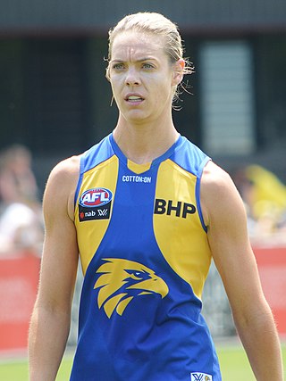 <span class="mw-page-title-main">Talia Radan</span> Australian rules footballer