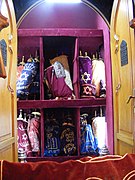 Torahs in the Istanbul Ashkenazi Synagogue