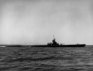 USS <i>Scamp</i> (SS-277) Submarine of the United States