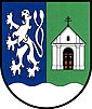 Brasão de armas de Velká Jesenice