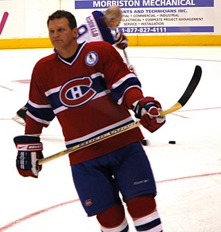 <span class="mw-page-title-main">Vincent Damphousse</span> Canadian ice hockey player (born 1967)