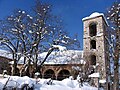 Église de Voskopojë/Moscopole