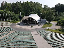 Waldbühne Rügen