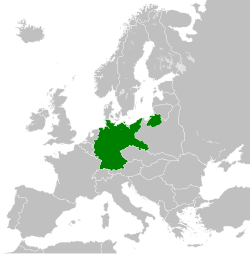 1930'da Almanya