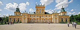 Wilanów Palace