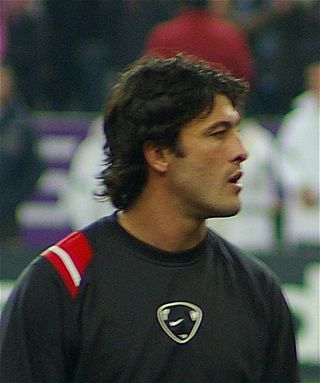 <span class="mw-page-title-main">Xavier Garbajosa</span> Rugby player