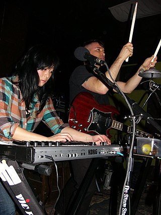 <span class="mw-page-title-main">Xiu Xiu</span> American experimental band