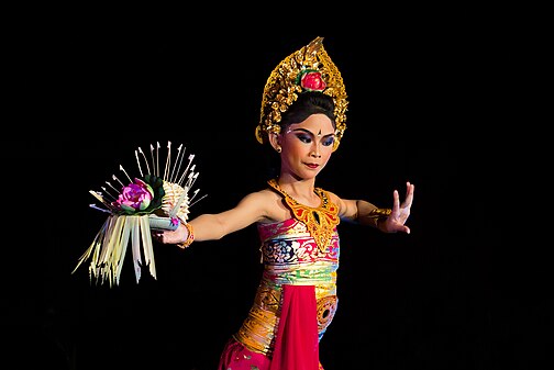 Tunjunganjali dance