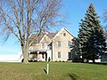 Bonde Farmhouse, Wheeling Township