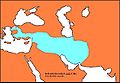 Seleucid Empire (312-63 BC) in 225 BC.