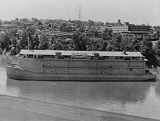 USS <i>APL-15</i> Barracks ship of the United States Navy