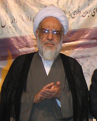 <span class="mw-page-title-main">Abbas-Ali Amid Zanjani</span> Iranian ayatollah (1937–2011)