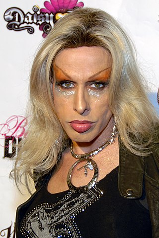 <span class="mw-page-title-main">Alexis Arquette</span> American actress (1969–2016)