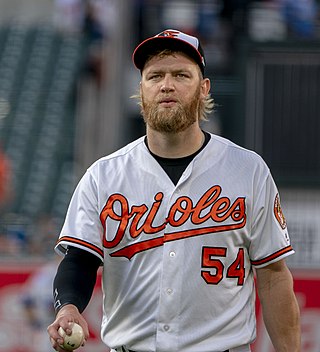 <span class="mw-page-title-main">Andrew Cashner</span> American baseball player (born 1986)