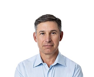 <span class="mw-page-title-main">Anthony Noto</span> American businessman