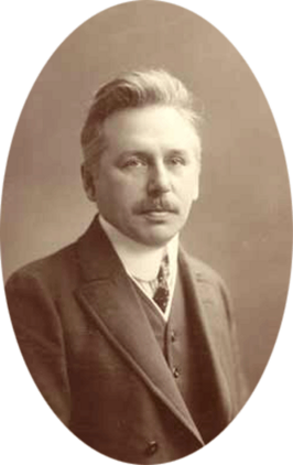 Armas Järnefelt (ca. 1900)