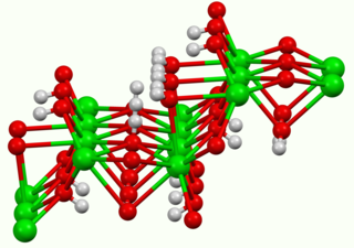 <span class="mw-page-title-main">Barium hydroxide</span> Chemical compound