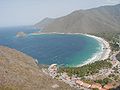 Bahía de Cata in u statu venizuilanu di Aragua