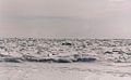 Le lac Baïkal en hiver gelé