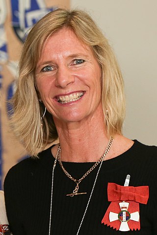 <span class="mw-page-title-main">Barbara Kendall</span> New Zealand windsurfer