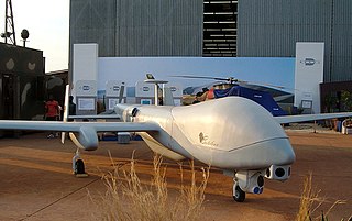 <span class="mw-page-title-main">Denel Dynamics Bateleur</span>