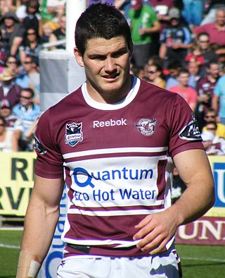 <span class="mw-page-title-main">Ben Farrar</span> Australian rugby league footballer (born 1986)