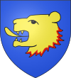 Blason de Bernes