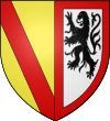 Blason de Hohatzenheim