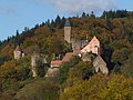 Burg Hirschhorm