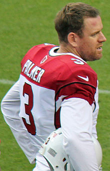 Carson Palmer (2013-2017) Carson Palmer 2015.JPG