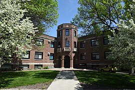 Centennial Hall