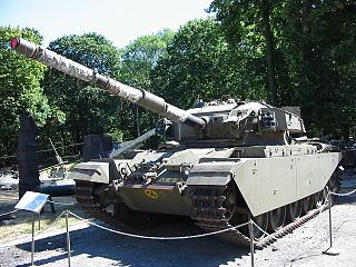 <span class="mw-page-title-main">Royal Ordnance L7</span> Rifled tank gun