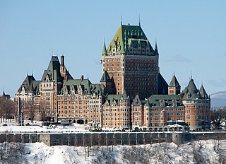 Châteauesque Revival architectural style