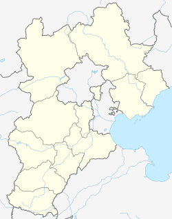 Haozhuang Township is located in Hebei