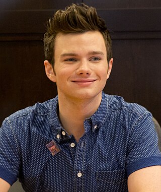 <span class="mw-page-title-main">Chris Colfer</span> American actor, singer, and author (born 1990)