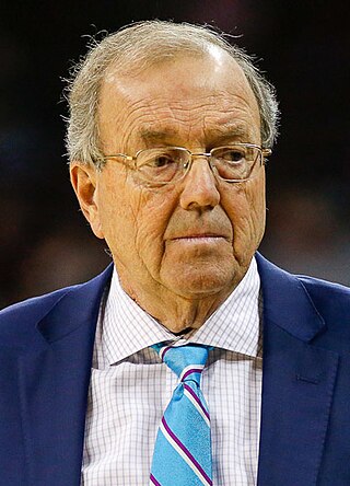 <span class="mw-page-title-main">Cliff Ellis</span> American college basketball coach