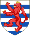 Escudo de armas del Reino de Chipre.