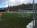 Blick auf die Haupttribüne (2016)