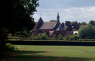 <span class="mw-page-title-main">Community of All Hallows</span> Religious order based in Suffolk, England