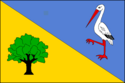 Bandeira de Dobřenice