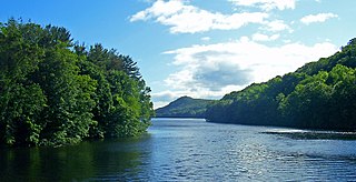 <span class="mw-page-title-main">East Branch Reservoir</span> Reservoir in Putnam County, New York